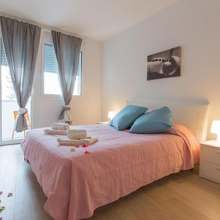 Santa Sofia Apartments Падуа Екстериор снимка