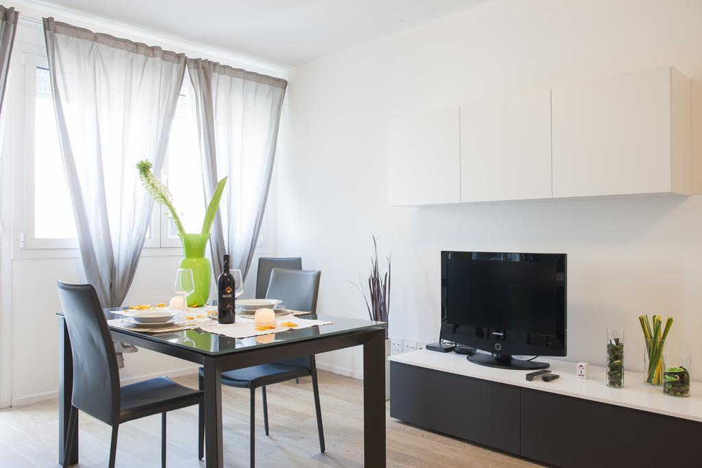 Santa Sofia Apartments Падуа Стая снимка