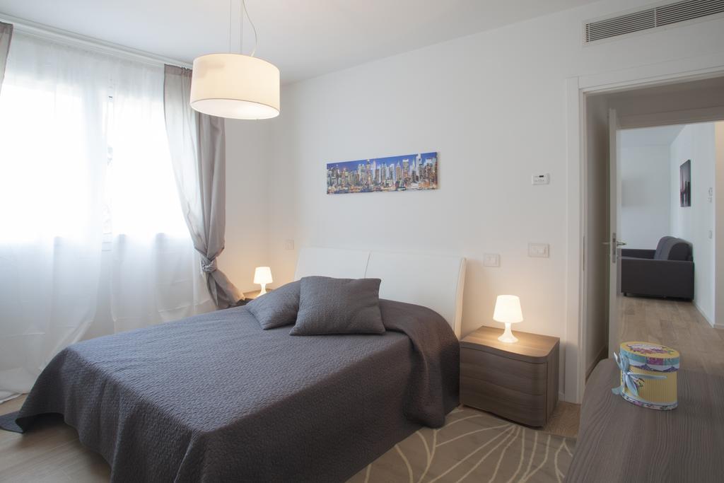 Santa Sofia Apartments Падуа Екстериор снимка