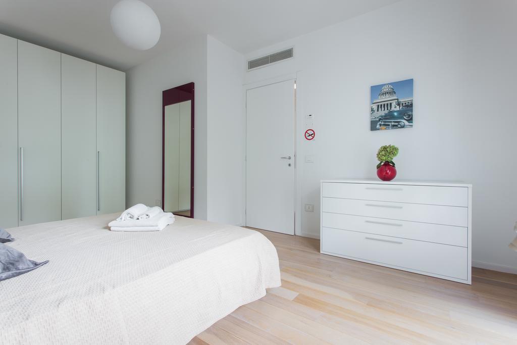 Santa Sofia Apartments Падуа Екстериор снимка