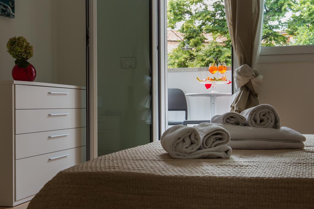 Santa Sofia Apartments Падуа Екстериор снимка