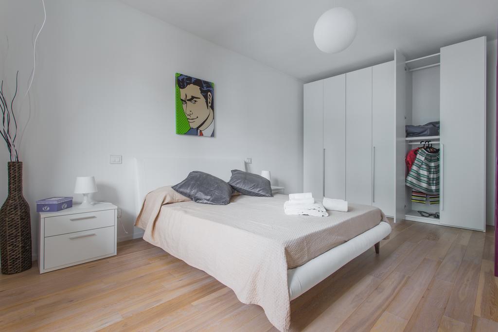 Santa Sofia Apartments Падуа Екстериор снимка
