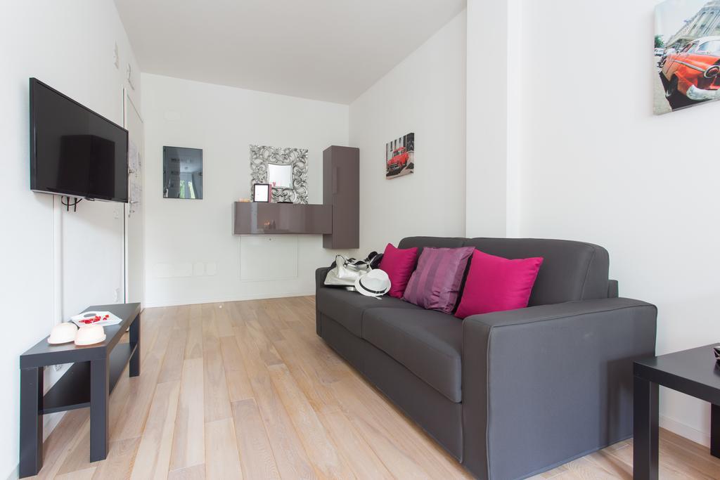 Santa Sofia Apartments Падуа Екстериор снимка