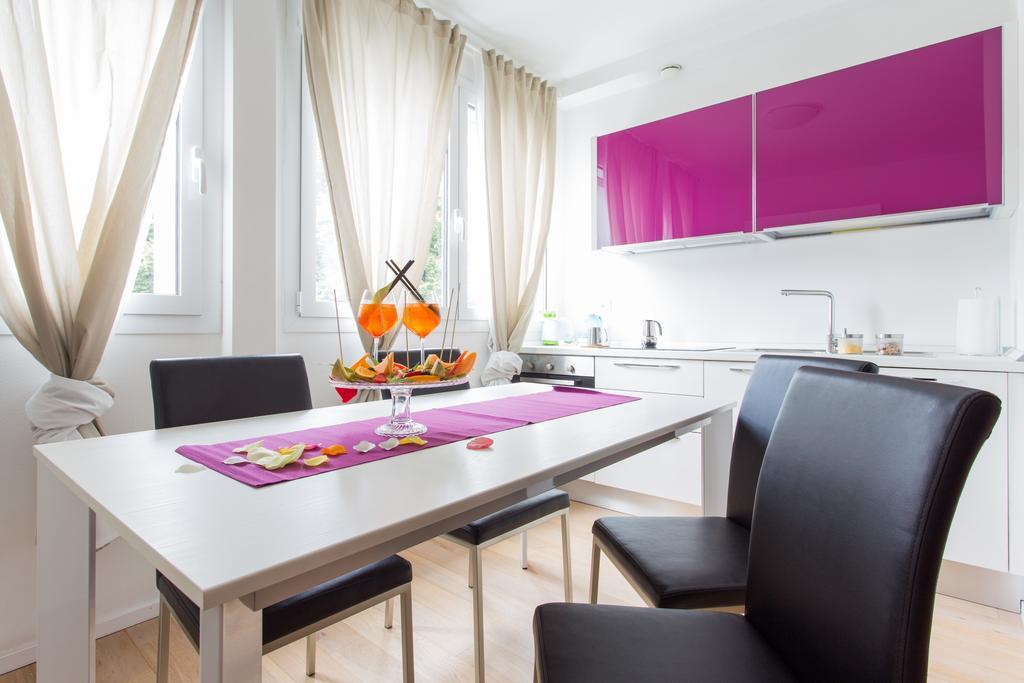 Santa Sofia Apartments Падуа Екстериор снимка