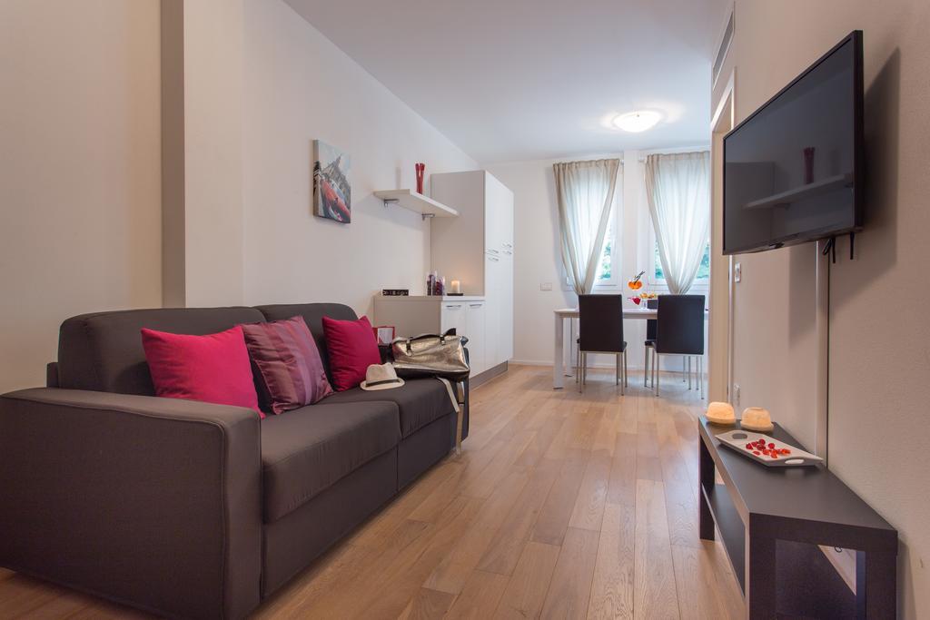 Santa Sofia Apartments Падуа Екстериор снимка