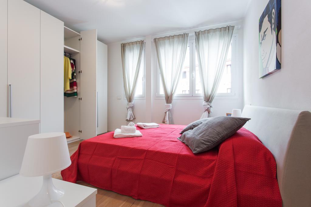 Santa Sofia Apartments Падуа Екстериор снимка