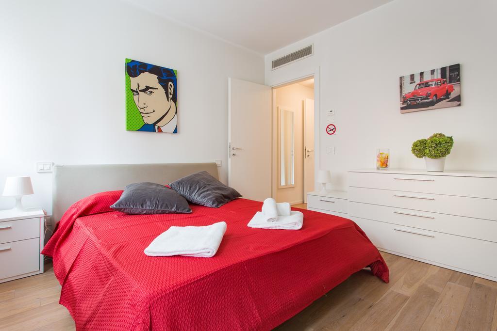 Santa Sofia Apartments Падуа Екстериор снимка