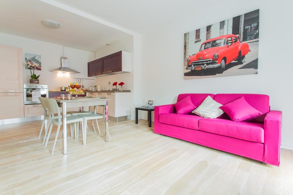 Santa Sofia Apartments Падуа Екстериор снимка