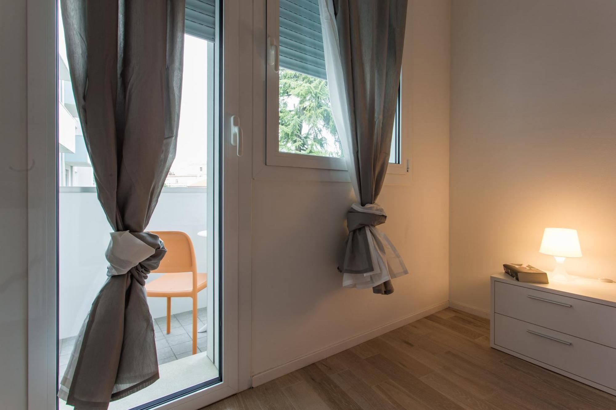 Santa Sofia Apartments Падуа Екстериор снимка