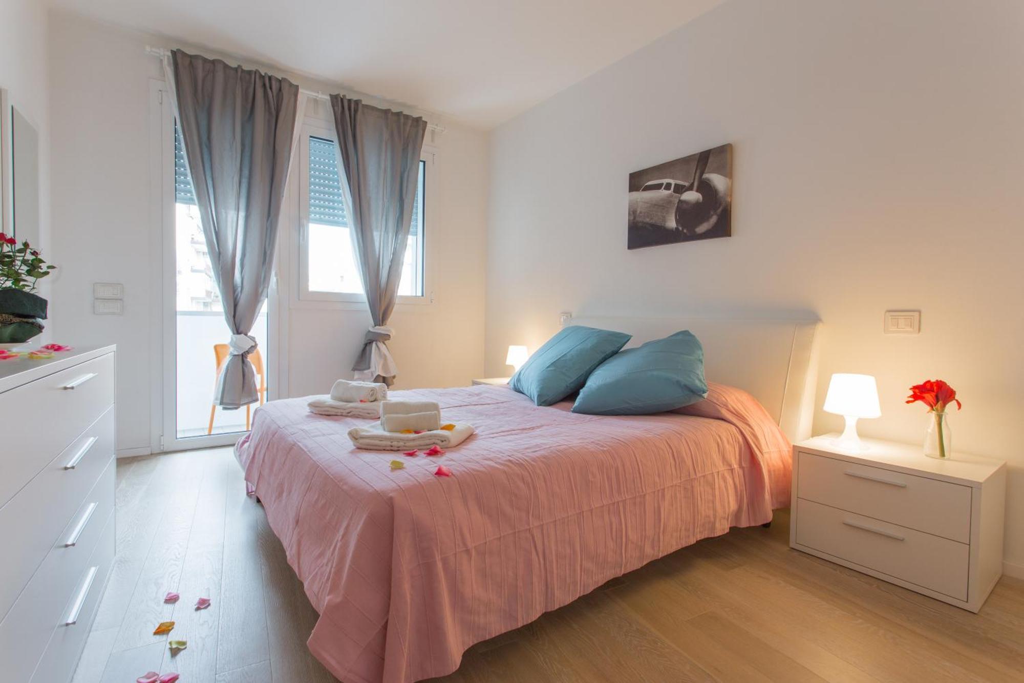 Santa Sofia Apartments Падуа Екстериор снимка