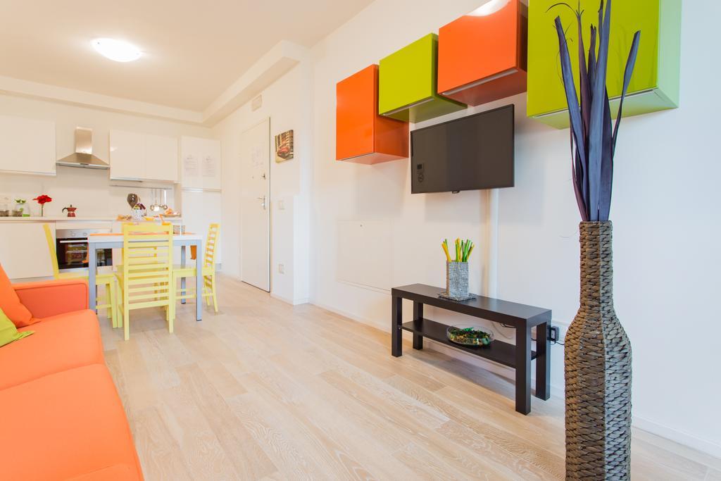 Santa Sofia Apartments Падуа Екстериор снимка