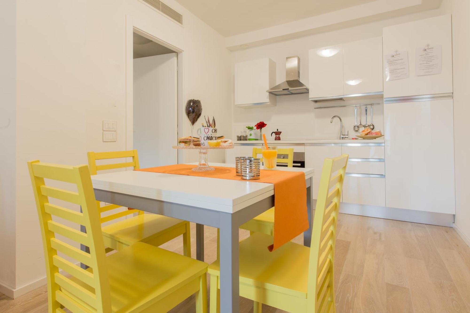 Santa Sofia Apartments Падуа Екстериор снимка