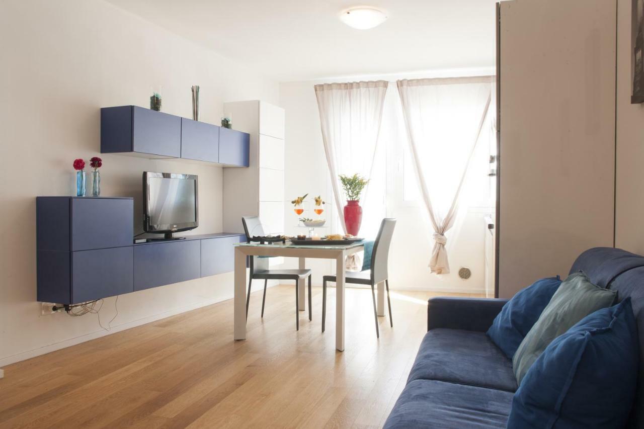 Santa Sofia Apartments Падуа Стая снимка