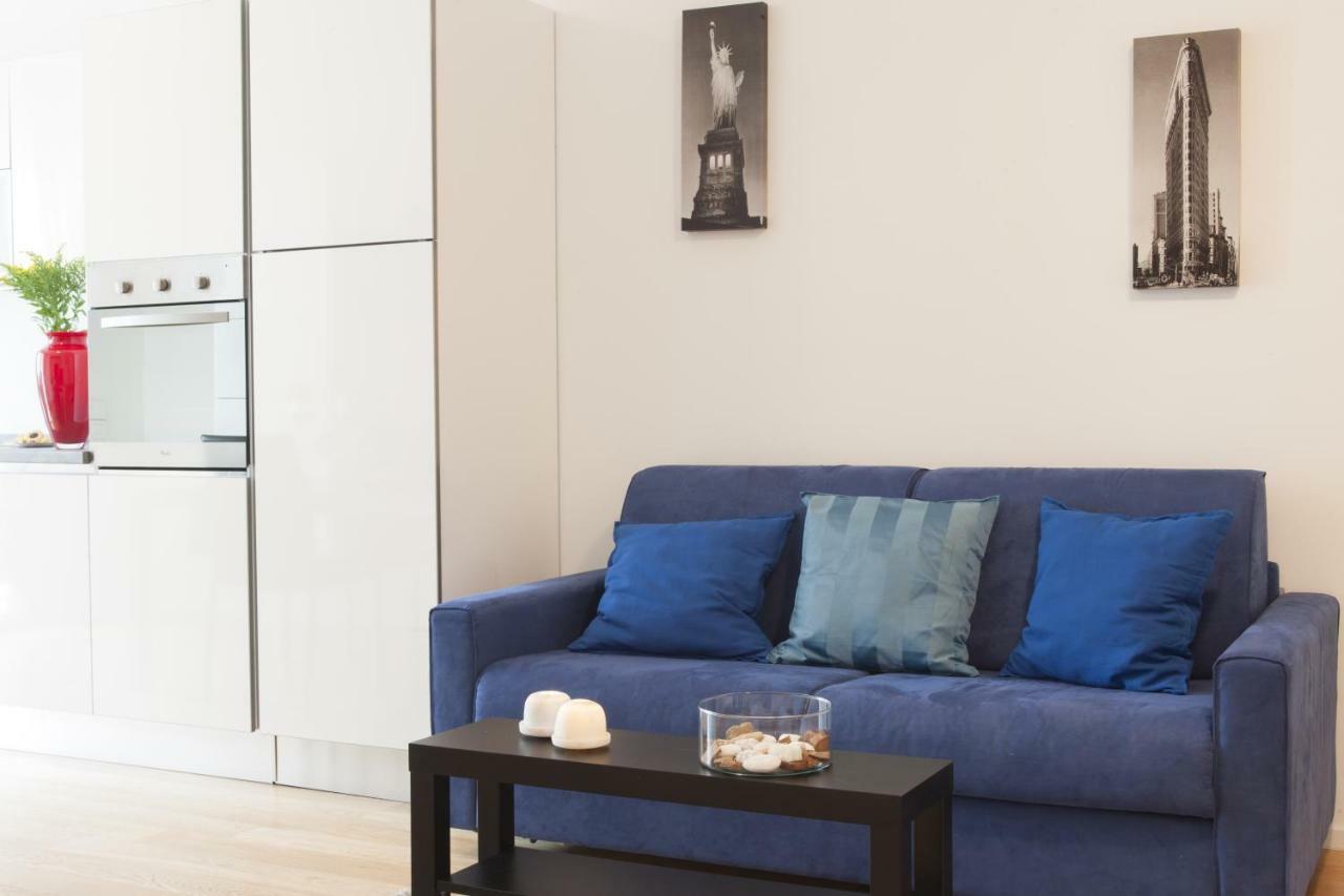 Santa Sofia Apartments Падуа Стая снимка