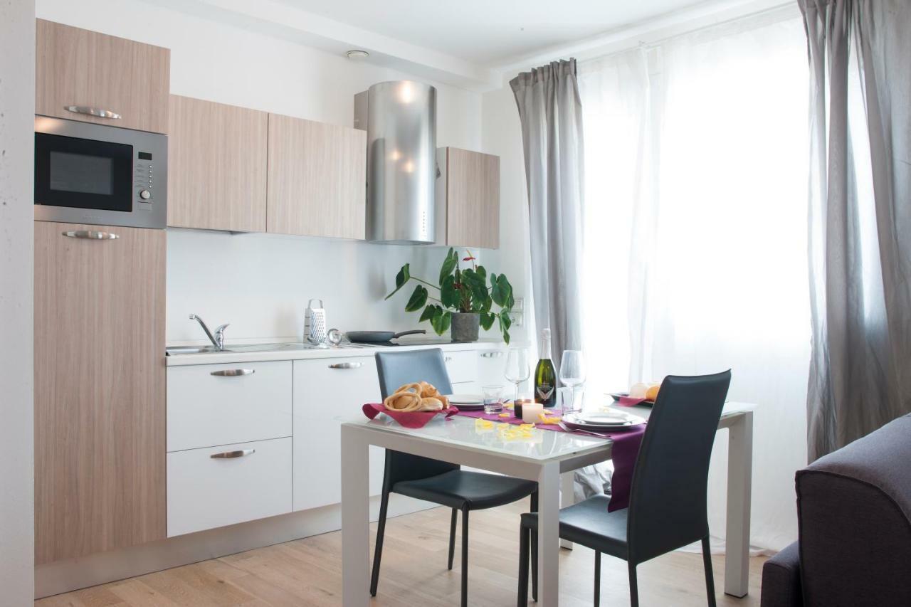 Santa Sofia Apartments Падуа Екстериор снимка