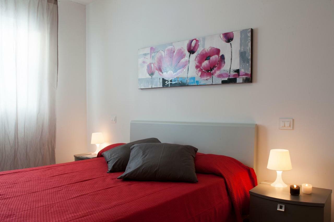 Santa Sofia Apartments Падуа Екстериор снимка