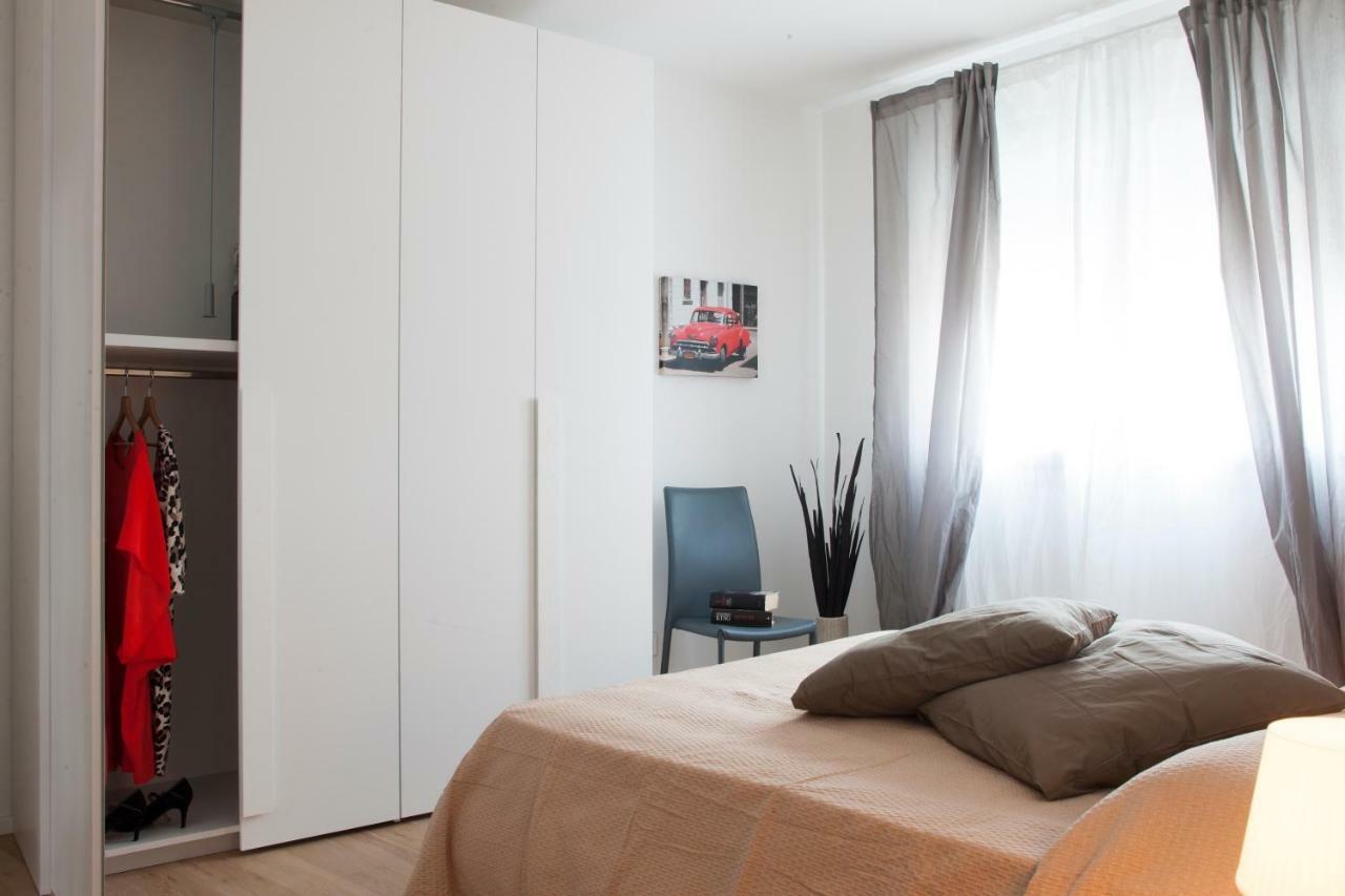 Santa Sofia Apartments Падуа Екстериор снимка