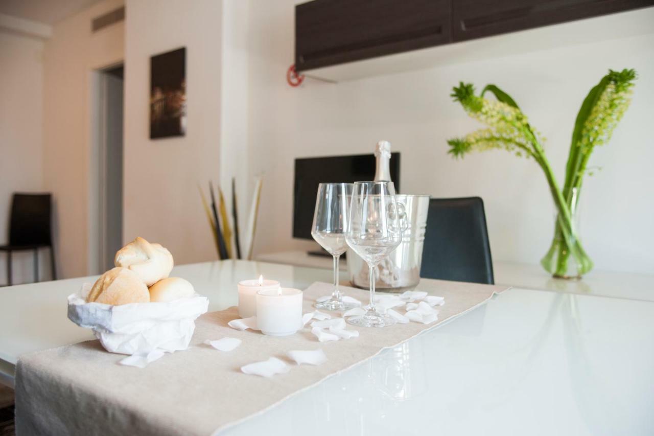 Santa Sofia Apartments Падуа Екстериор снимка