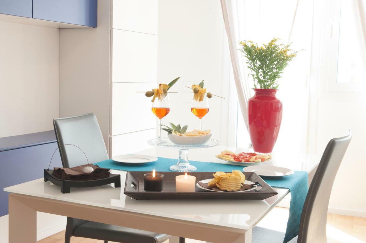 Santa Sofia Apartments Падуа Екстериор снимка