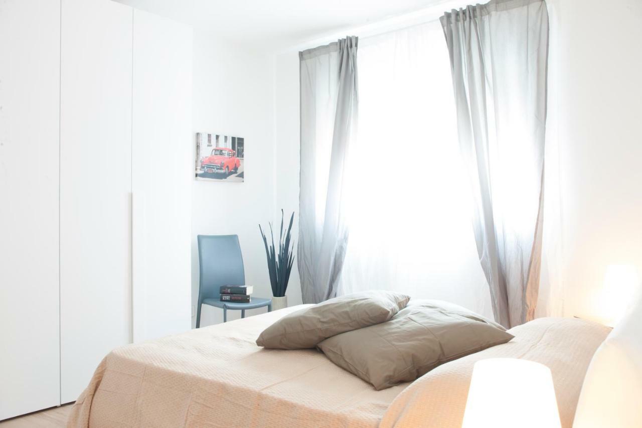 Santa Sofia Apartments Падуа Екстериор снимка