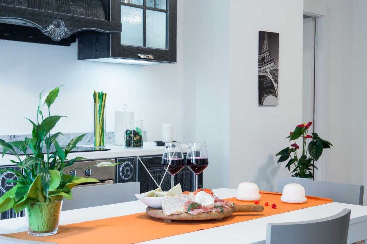 Santa Sofia Apartments Падуа Екстериор снимка