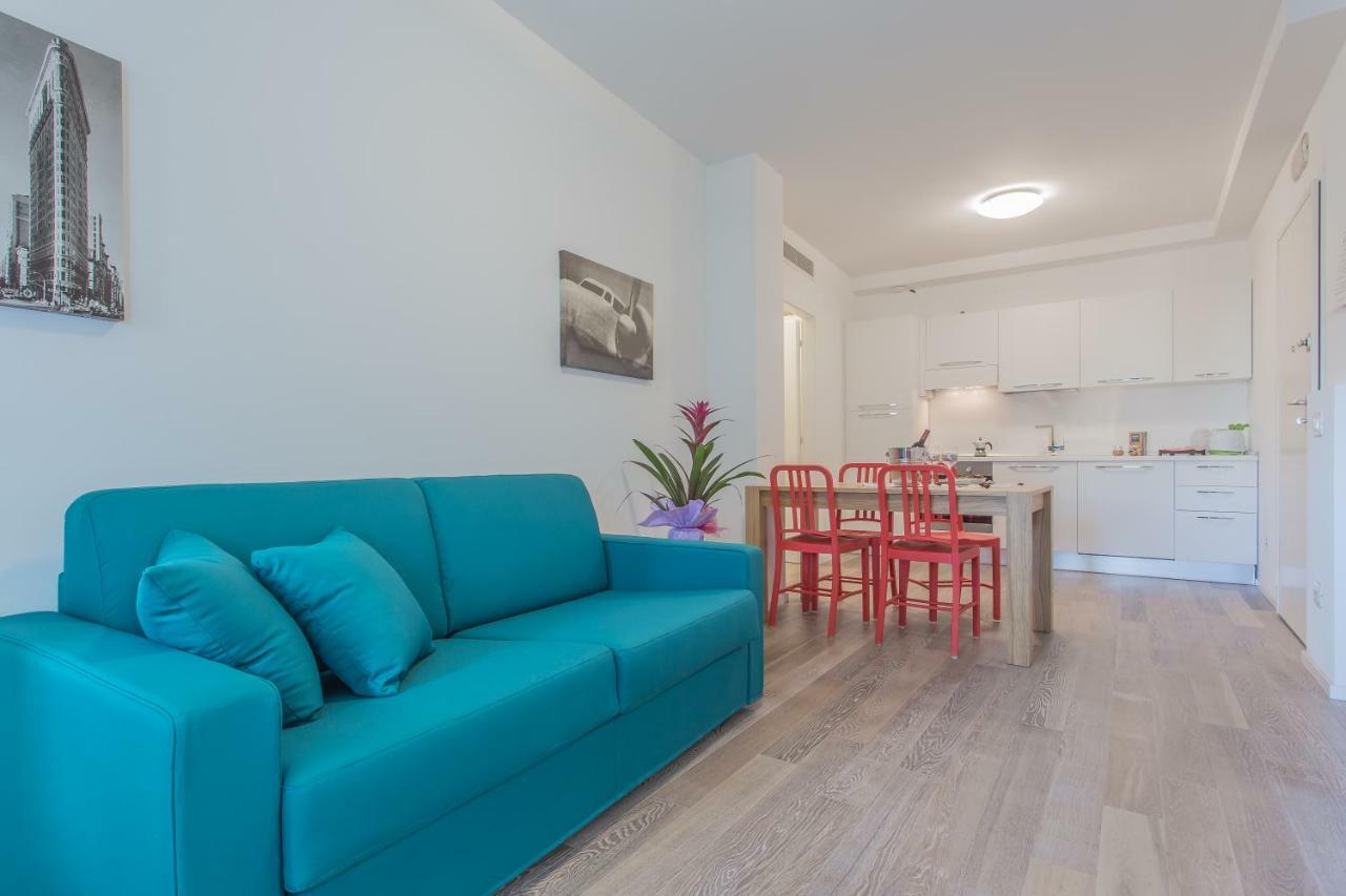 Santa Sofia Apartments Падуа Екстериор снимка
