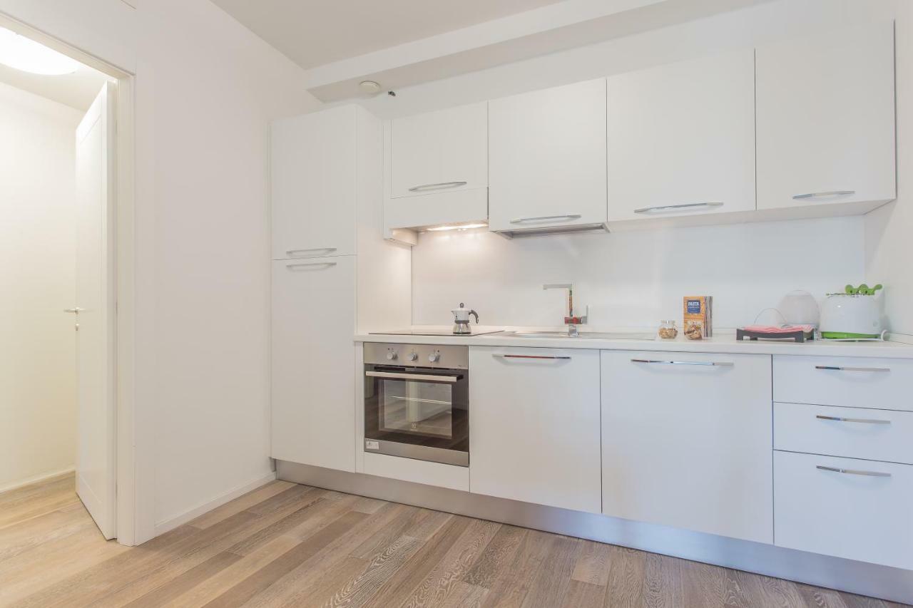 Santa Sofia Apartments Падуа Екстериор снимка