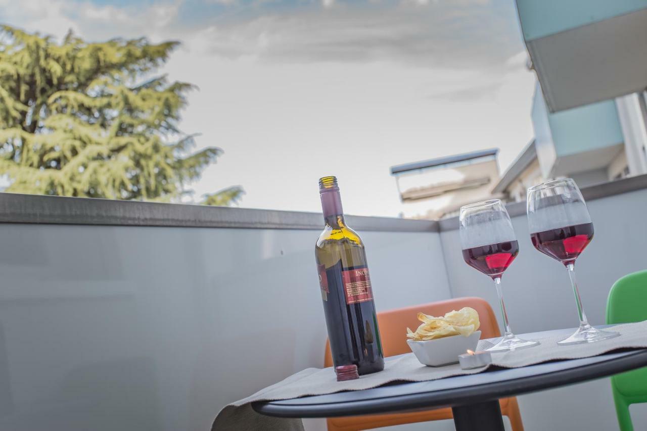 Santa Sofia Apartments Падуа Екстериор снимка