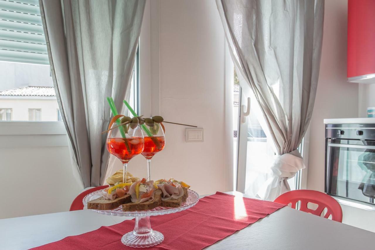 Santa Sofia Apartments Падуа Екстериор снимка