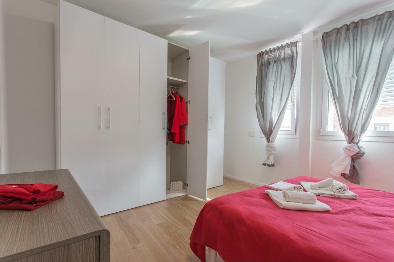Santa Sofia Apartments Падуа Екстериор снимка