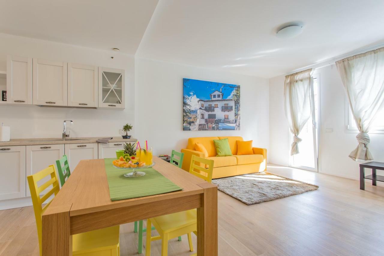 Santa Sofia Apartments Падуа Екстериор снимка