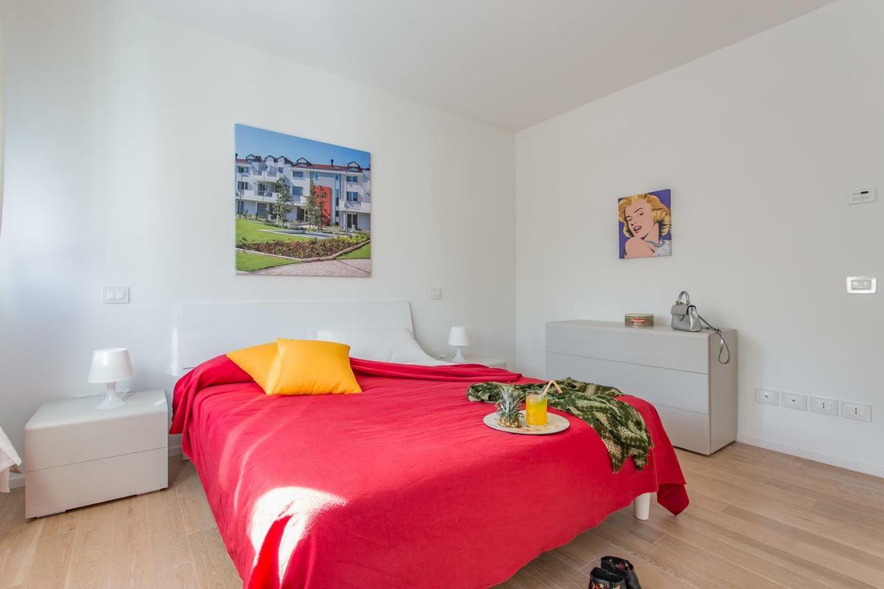 Santa Sofia Apartments Падуа Екстериор снимка