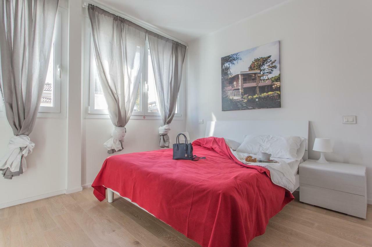Santa Sofia Apartments Падуа Екстериор снимка