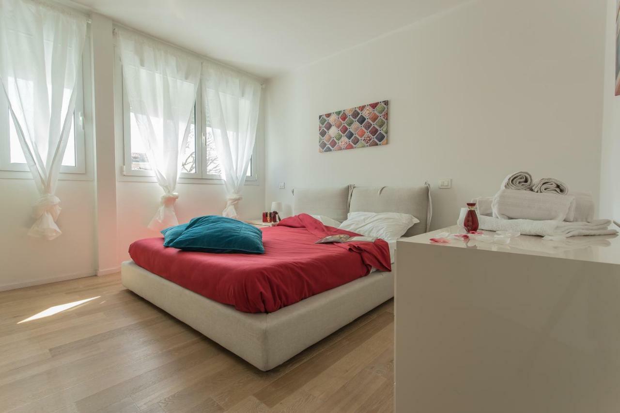 Santa Sofia Apartments Падуа Екстериор снимка