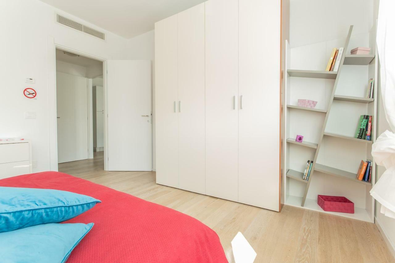Santa Sofia Apartments Падуа Екстериор снимка