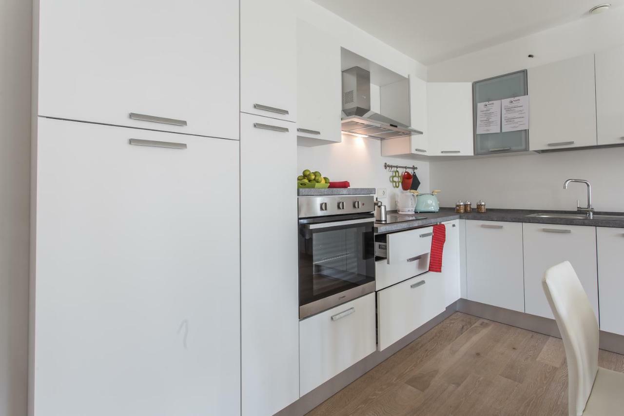 Santa Sofia Apartments Падуа Екстериор снимка