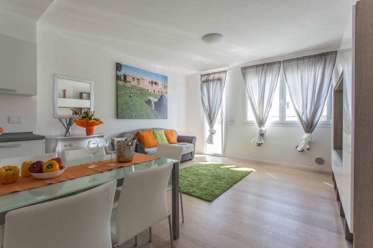 Santa Sofia Apartments Падуа Екстериор снимка